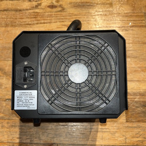 Enerzen Advanced Portable Commercial Odorizer Air Purification System O-777 Home - Picture 3 of 5