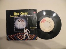 BEE GEES STAYIN' ALIVE / IF I CAN'T HAVE YOU RSO 2090 267