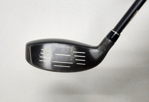 XXIO X Black 23 Degree 5 Hybrid Stiff Flex Ax-1 Graphite RH - Picture 2 of 15