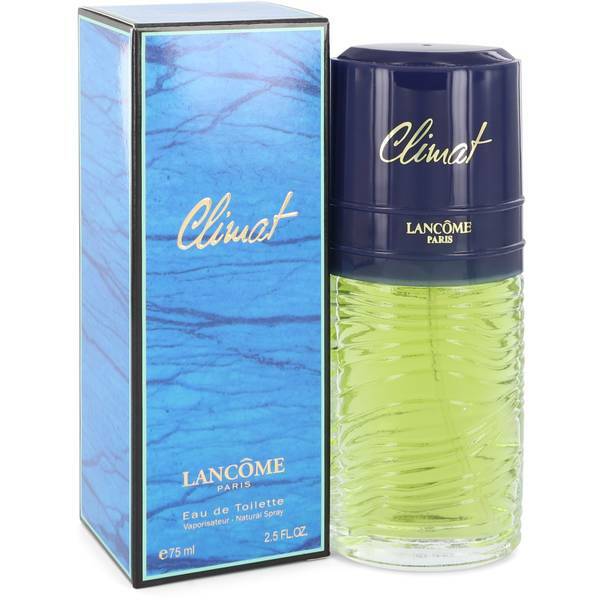 CLIMAT BY LANCOME 75ML EDT WOMEN | eBay