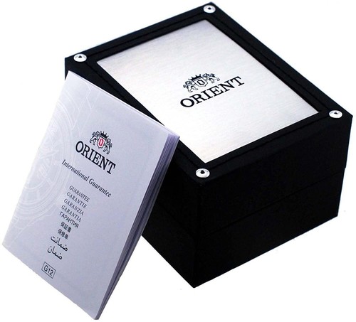 Orient Bambino V2 AC00009N Man Mechanical Watch - 第 2/2 張圖片