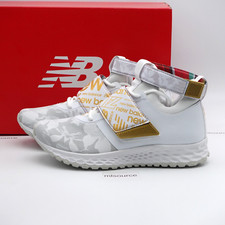 Size 9 Men's New Balance Lindor 1 Turf Trainer Francisco Lindor Sneakers TLINDWT