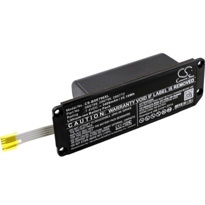7.4V Battery for BOSE Soundlink Mini 2 SE 088772 088789 088796