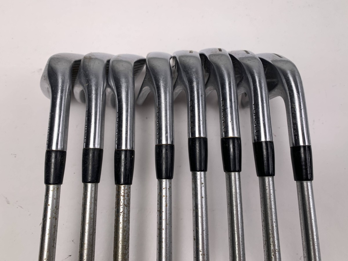 TaylorMade P790 2019 Iron Set 4-PW+AW KBS Tour C-Taper Stiff