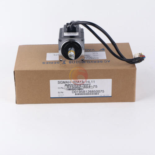 1PCS SGMAH-02A1A-HL11 Servo Motor - Picture 2 of 20