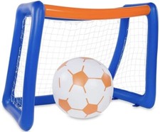 Giant Inflatable Soccer Ball Set