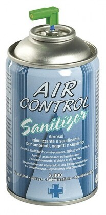 ORMA AIR CONTROL SANITIZER 250ML
