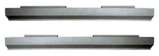 Slip-on Rocker Panel for 05-09 Chevy Cobalt 4 Door PAIR