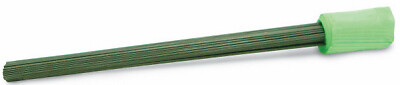 C.H. Hanson 15082 Marking Stake Flag, Glo Lime, 2.5 x 3.5 In. Flag, 21 In. - Picture 2 of 2
