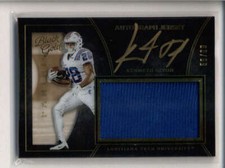 2016 Panini Black Gold Collegiate Football Cards 21