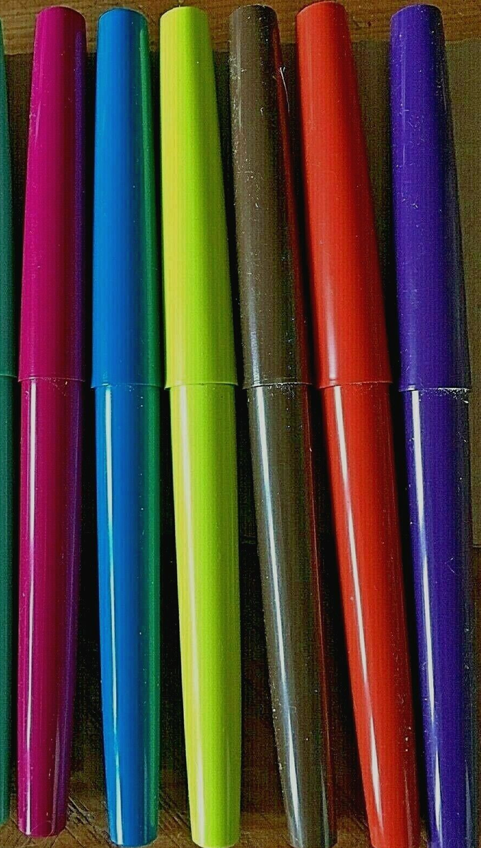 Zeayebsr Lot De 4 Stylos à Encre Gel, Forme De Plume, Stylo