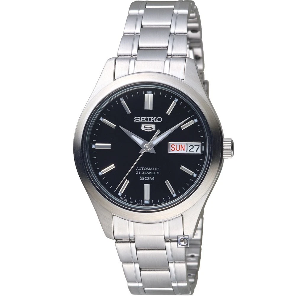 SEIKO 5 SNK883 SNK883J1 21 Jewels Automatic 50m WR Japan Made New
