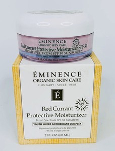 eminence red currant moisturizer