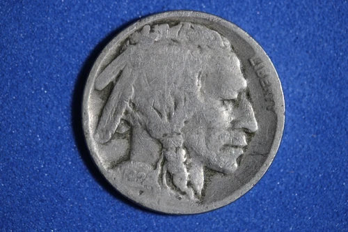 Estate Find 1924 D- Buffalo Nickel!!  #K53350