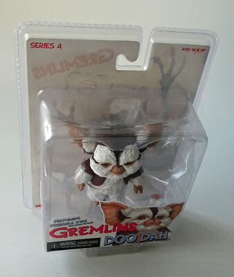 Gremlins Series 4 - Doo Dah Doodah 9 cm Figur Neca 14+ Neu/New