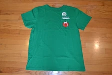 Christmas Funny T-Shirt W/Pocket "I Got You A Present" Poop Men's XX-Large NWT