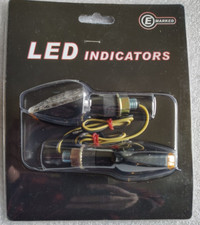 E Marked Led Mini Arrow Indicators Turn Signals