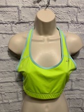 Champion Sports Bra Power Core/stretch/Duo Dry Medium Support Size XL B0435