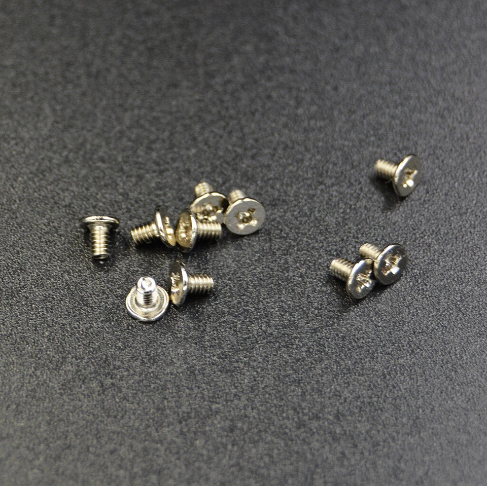 10 X M.2 NVMe SSD drive Mounting screws 3mm long for computers and laptops - Image 3 of 3