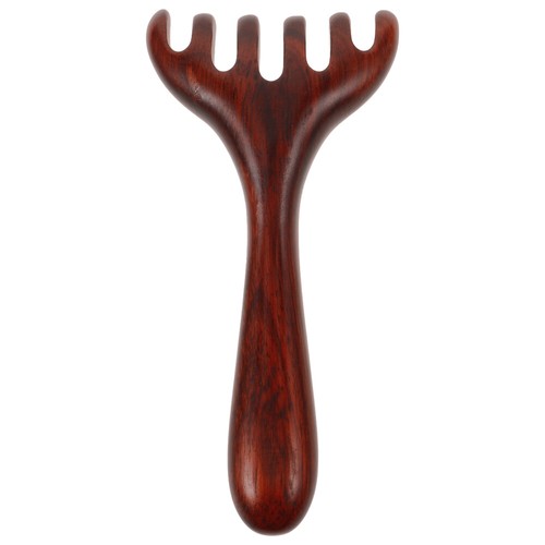Foot Massage Rake Father Miss Multi-functional Comb Combs Hair Scalp Massager - Picture 2 of 12