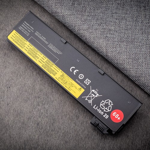 Batterie X240 68+ pour Lenovo ThinkPad T440 T450 T460 T440s T450s T460P T470P T550 - Photo 7/8