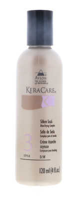 Avlon KeraCare Silken Seal Blow-Drying Complex, 4 oz
