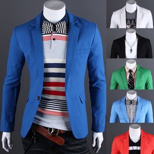 mens top coat slim fit