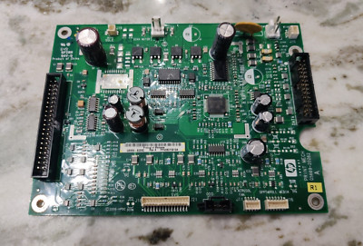 HP DesignJet 44  Z Series PS Print Mech Board Q5669-60262 Rev A