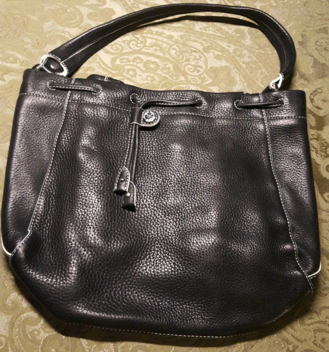 for sale with 100% quality guaranteed Cole Haan Leather travel bag |  www.pipalwealth.com