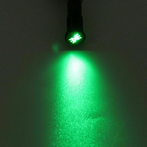 8/10/12/16mm 12-36V Indicateur Lumineux de Tableau de Bord LED Lumière - Foto 10 di 19