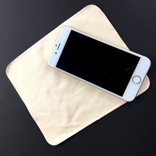 High Quality Microfiber Cleaning Cloth Phone Screen Glasses Camera Lens Cleaner - Picture 3 of 14