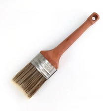 Oval Furniture Paint Brush - 2 inch