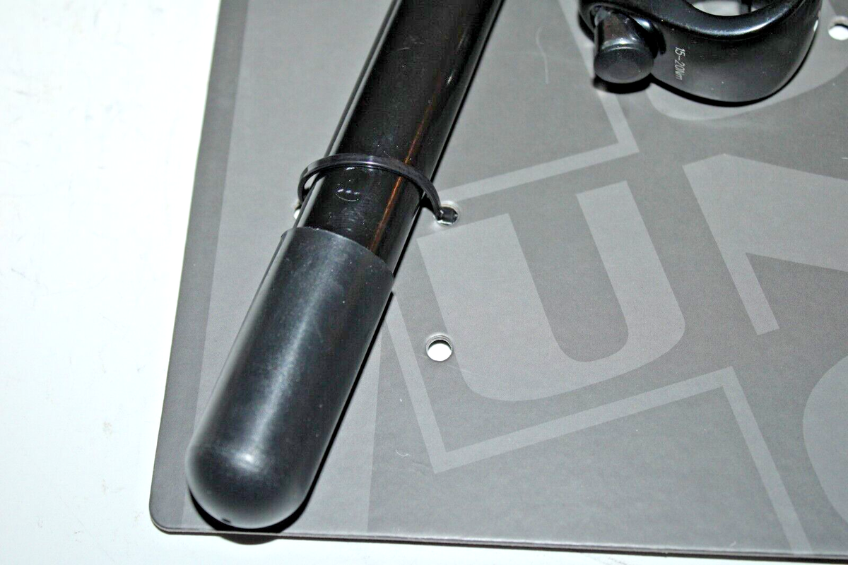 Mesa Regulável Kalloy Uno As820 - 60° Graus / 125 Mm 25.4 Preto 12.5 - Foto 9