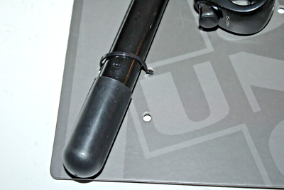 Mesa Regul&aacute;vel Kalloy Uno As820 - 60&deg; Graus / 125 Mm 25.4 Preto 12.5