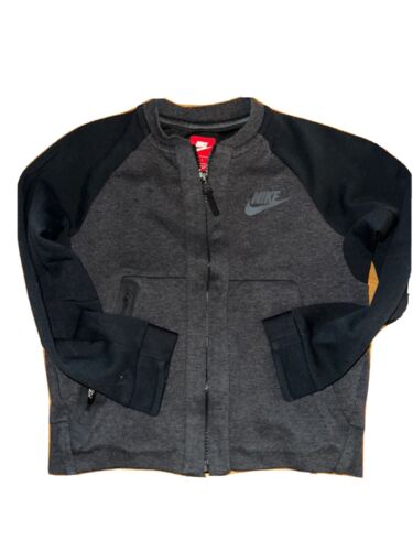 Nike Unisex Kids Full Zip Jacket Sz S