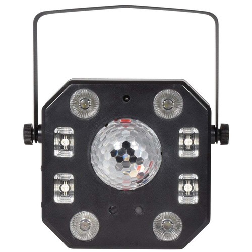 QTX PENTAFLASH 5-in-1 LED & Laser Effect - Picture 5 of 6