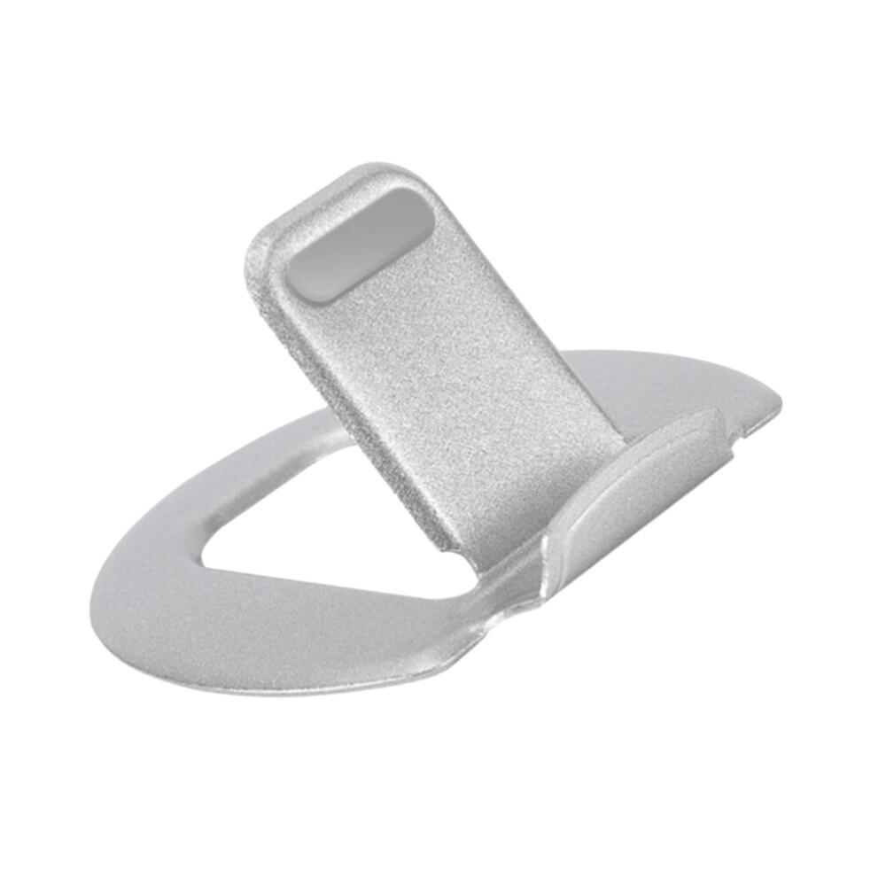 2pcs Desk Phone Holder Stand for Secure Cell Phone Organization and Display