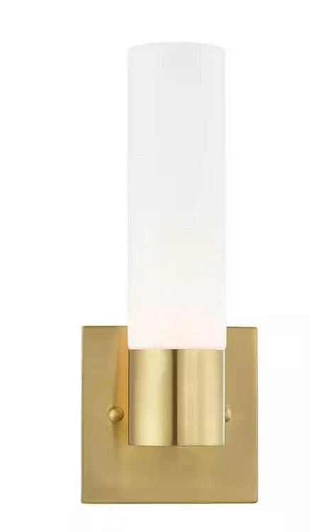 Livex Lighting - Aero - 1 Light ADA Wall Sconce In Contemporary Style-11.25 - Image 2 of 3