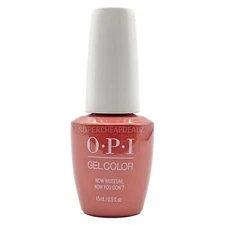 OPI GelColor Soak-Off Gel Polish 0.5 oz GCL21 - Now Museum, Now You Don'T - NEW