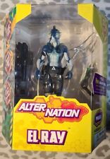 Alter Nation - Complete Phase 1 Bundle - 6 Action Figures with