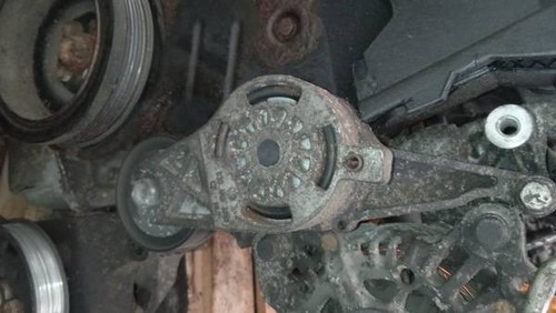 Volkswagen Caddy 2007 Tensioner Belt (Gates Tensioner Pulley) 03G9 #1762622-40