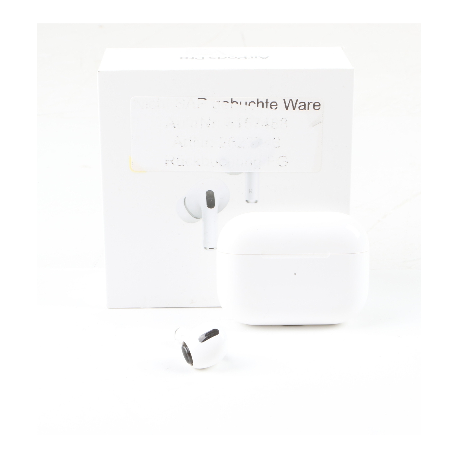 Apple AirPods Pro + Defekt (264608)