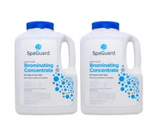 SpaGuard Brominating Concentrate (6 lb) (2 Pack)