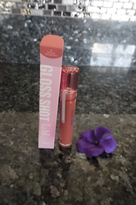 kaja gloss shot hydrating lip shine new in box select your shade