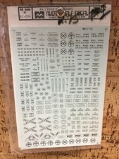 MICROSCALE DECAL HO SCALE 87-206: Railroad Way Signs