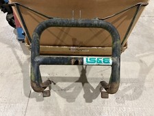 Used Meyer Snow Plow Truckside Pump Hoop Light Bar Full Size 11255 E47 E57 E60
