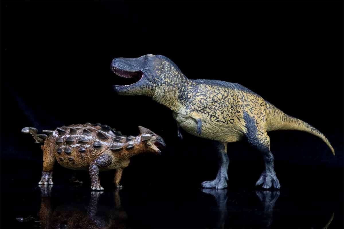 Eofauna 1/35 サイズ ティラノサウルス T-REX 恐竜フィギュア 31UAR9rHSHL.jpg_BO30,255,255,