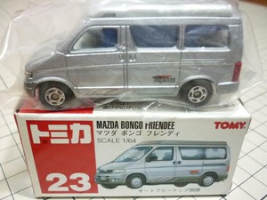 tomica mazda bongo