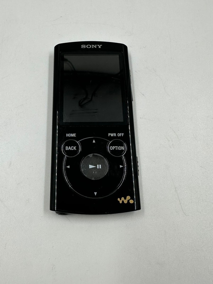 SONY Digital Walkman NW-S765/ For parts or not working | eBay