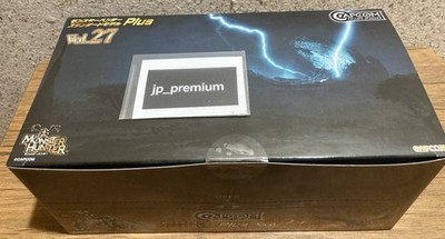 Capcom Figure Builder Monster Hunter Standard Model Plus Vol.27 6er Box 2025